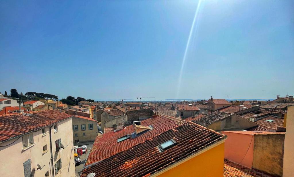 La Maison De Lily, Cosy Dans Le Vieux-Hyeres, Parking Gratuit Екстер'єр фото