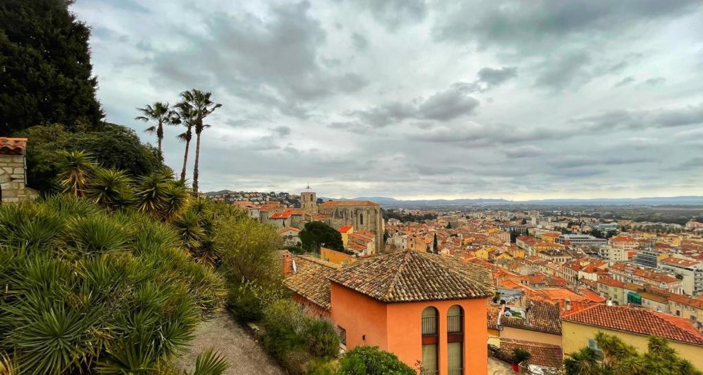 La Maison De Lily, Cosy Dans Le Vieux-Hyeres, Parking Gratuit Екстер'єр фото