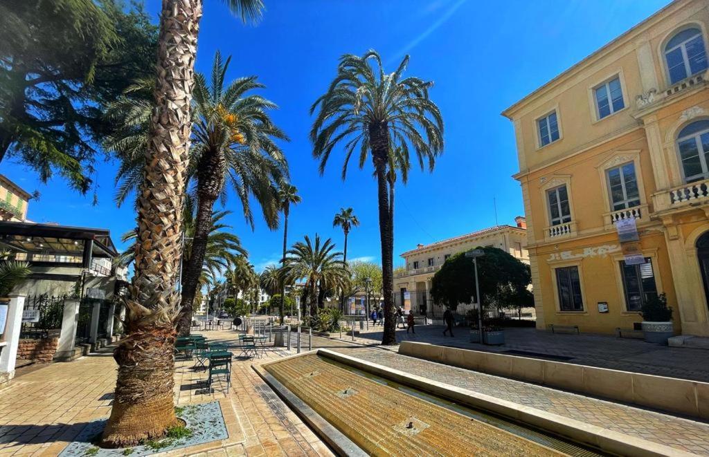 La Maison De Lily, Cosy Dans Le Vieux-Hyeres, Parking Gratuit Екстер'єр фото